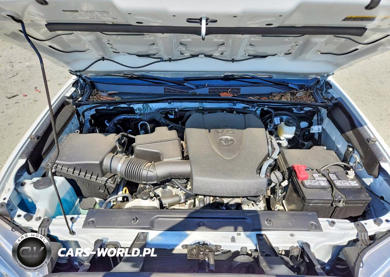 2023 Toyota Tacoma Sr5 V6 VIN:3TYCZ5AN8PT177241 - 11