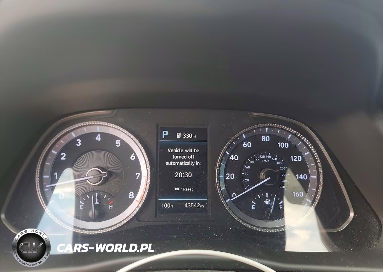 2021 Hyundai Sonata Sel VIN:KMHL64JA5MA146061 - 9