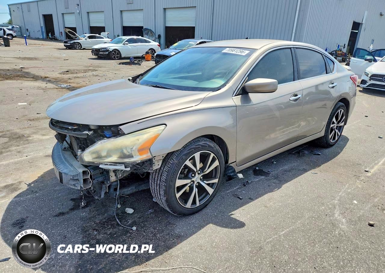 2013 Nissan Altima 2.5 – zdjęcie 1 z 13