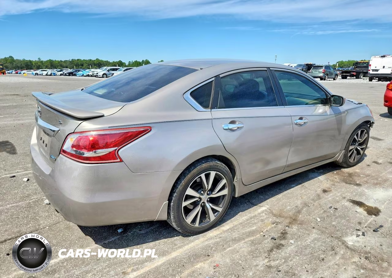 2013 Nissan Altima 2.5 VIN:1N4AL3AP8DC138551 - 3