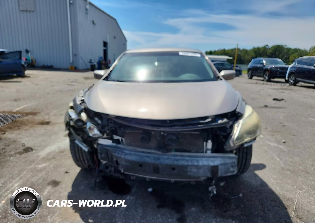 2013 Nissan Altima 2.5 VIN:1N4AL3AP8DC138551 - 5