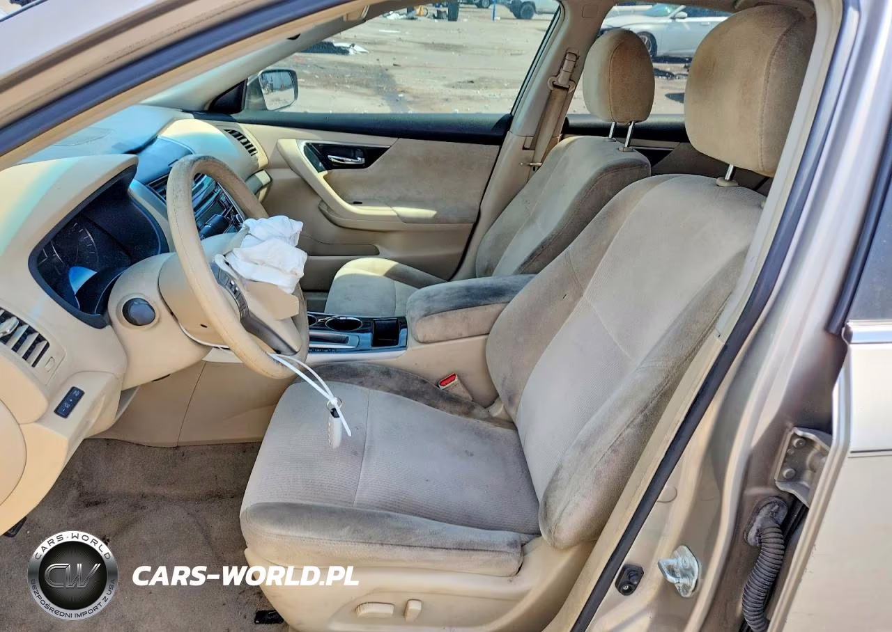 2013 Nissan Altima 2.5 VIN:1N4AL3AP8DC138551 - 7