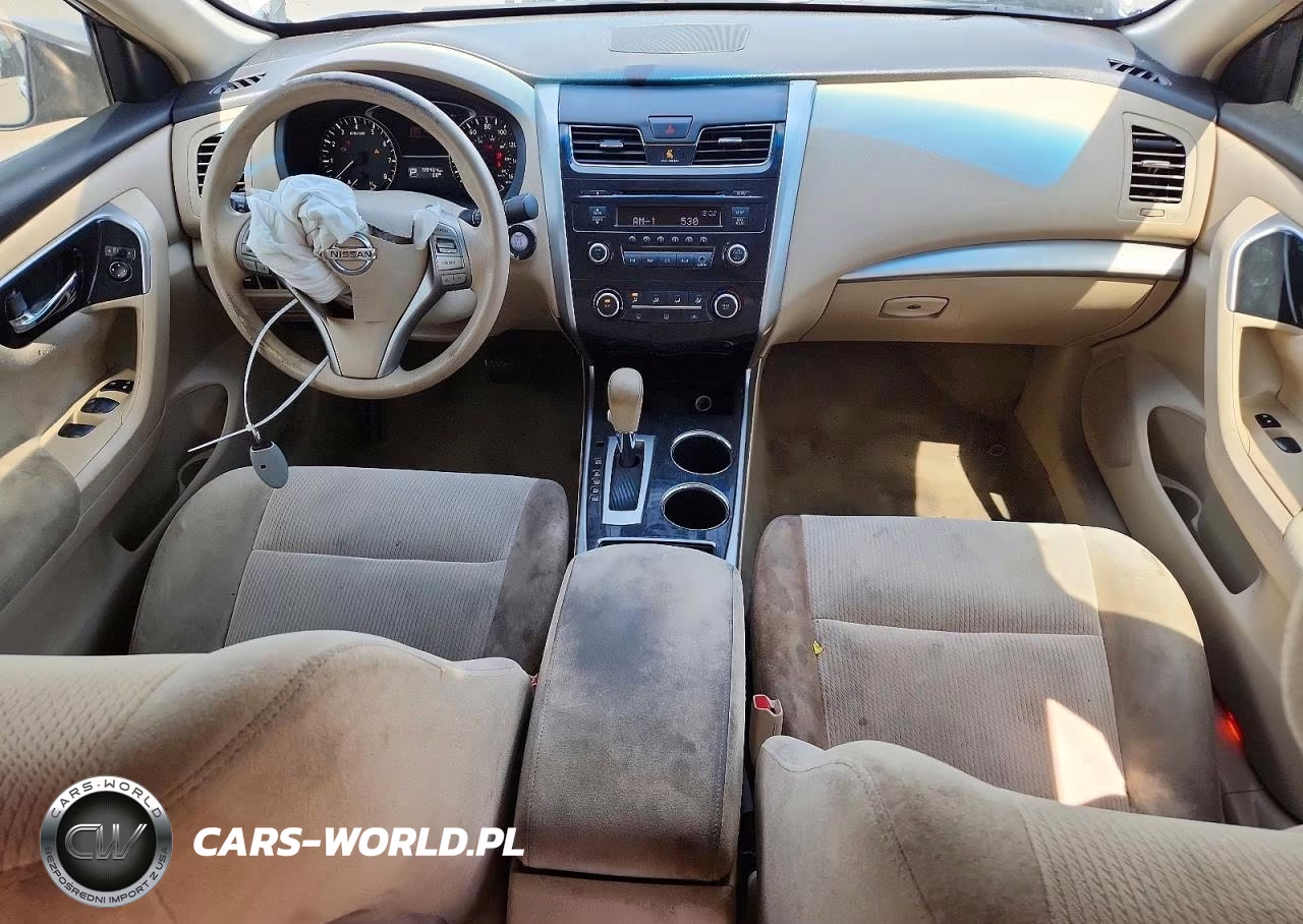 2013 Nissan Altima 2.5 VIN:1N4AL3AP8DC138551 - 8