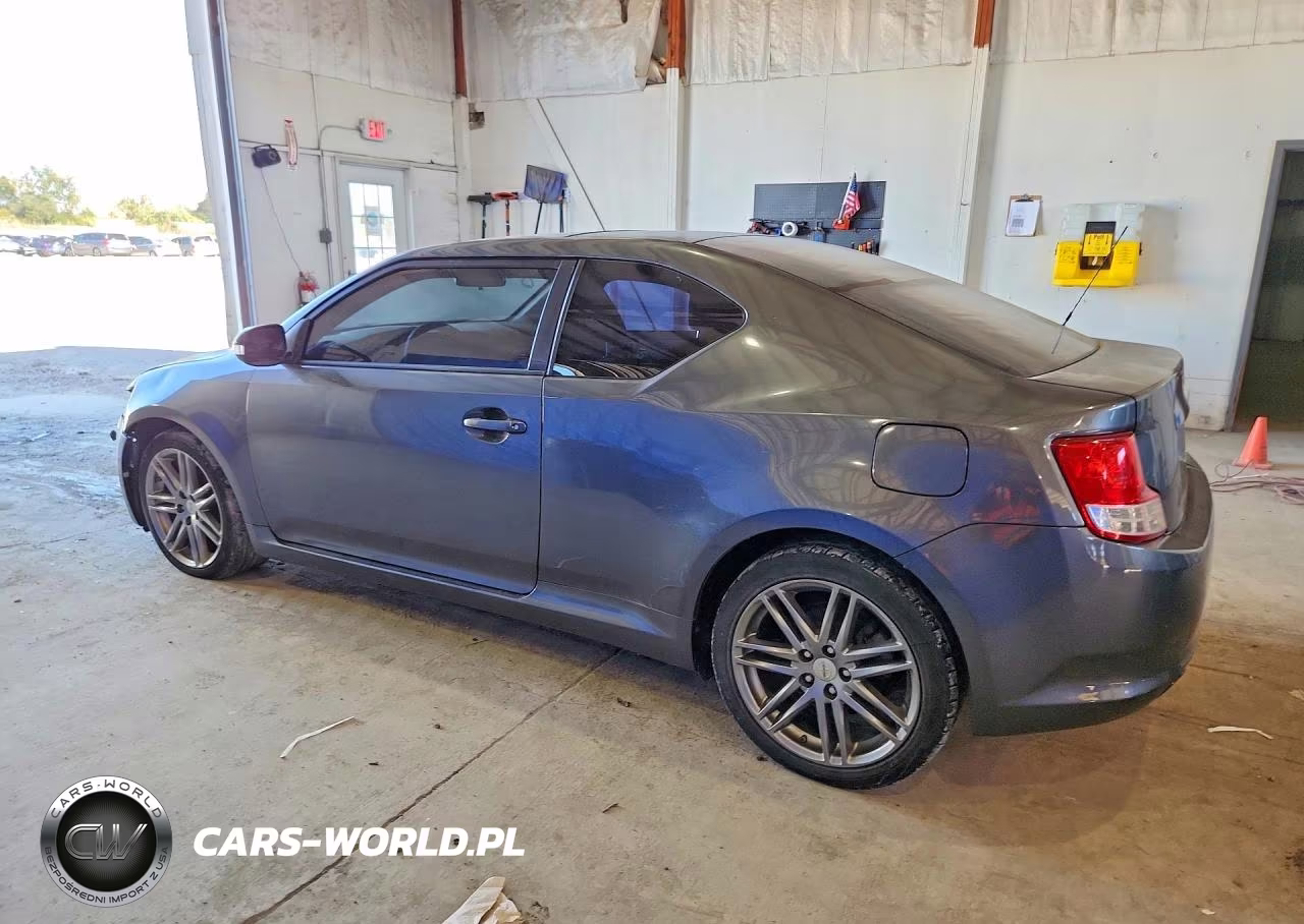 2013 Scion Tc Base VIN:JTKJF5C71D3052081 - 2