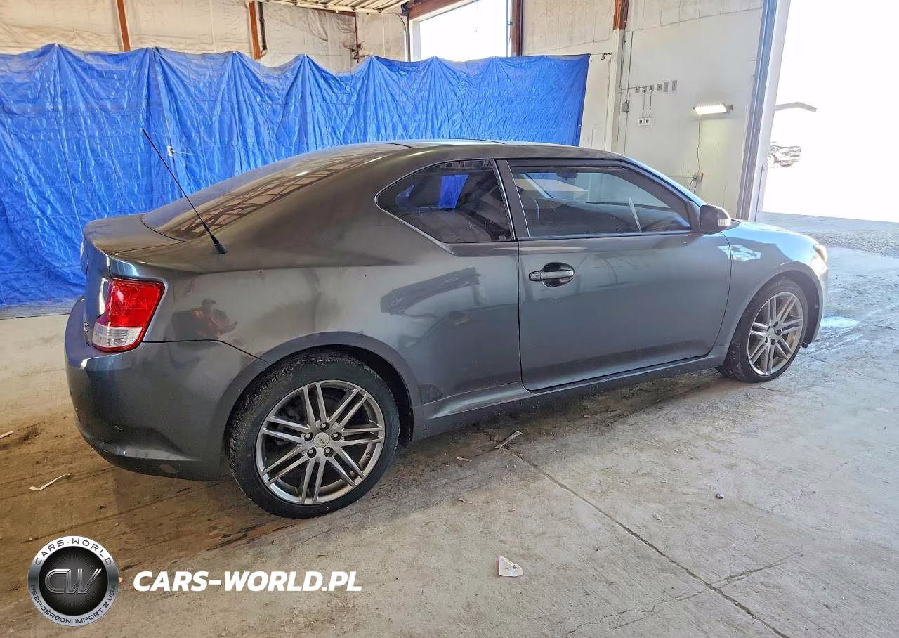 2013 Scion Tc Base VIN:JTKJF5C71D3052081 - 3