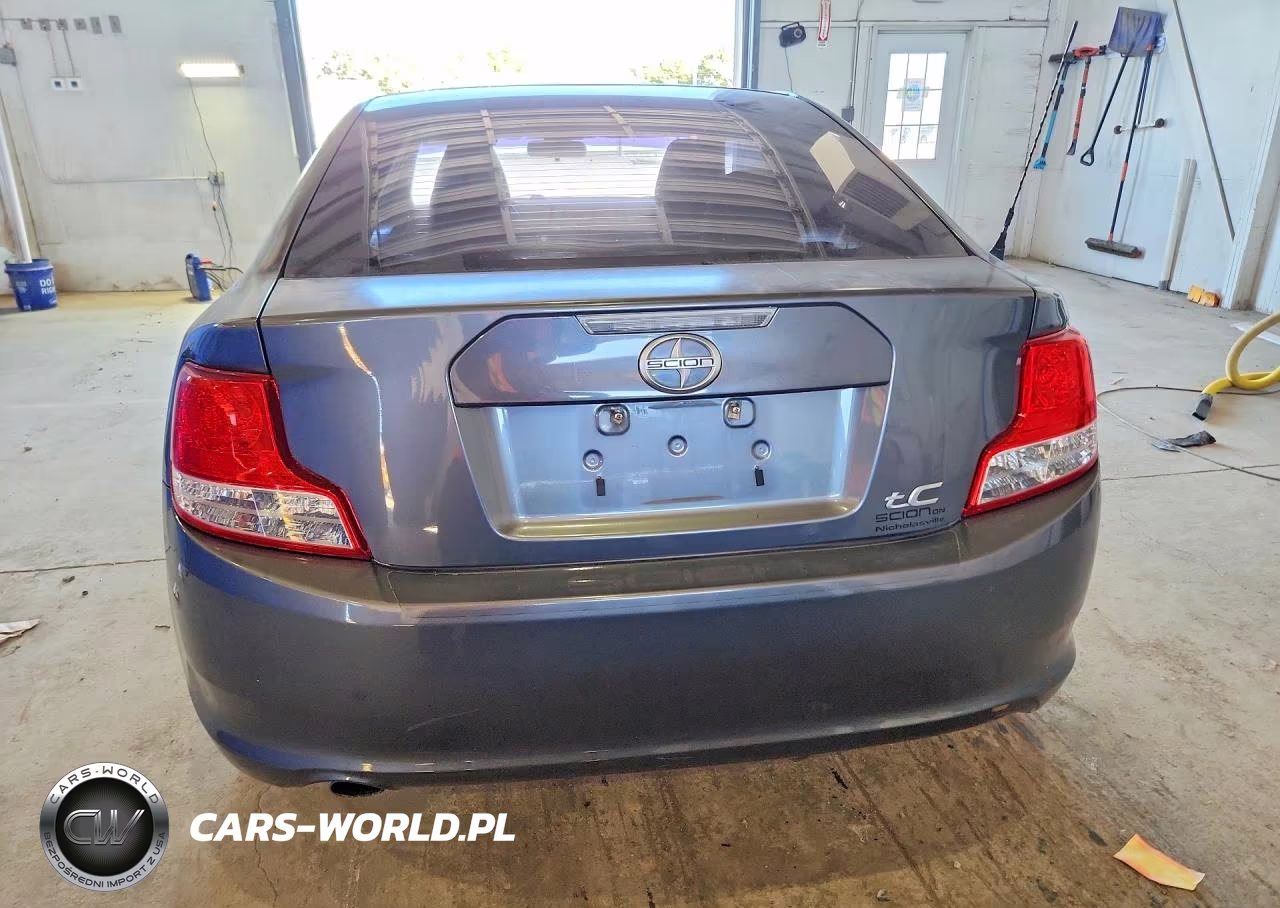 2013 Scion Tc Base VIN:JTKJF5C71D3052081 - 6