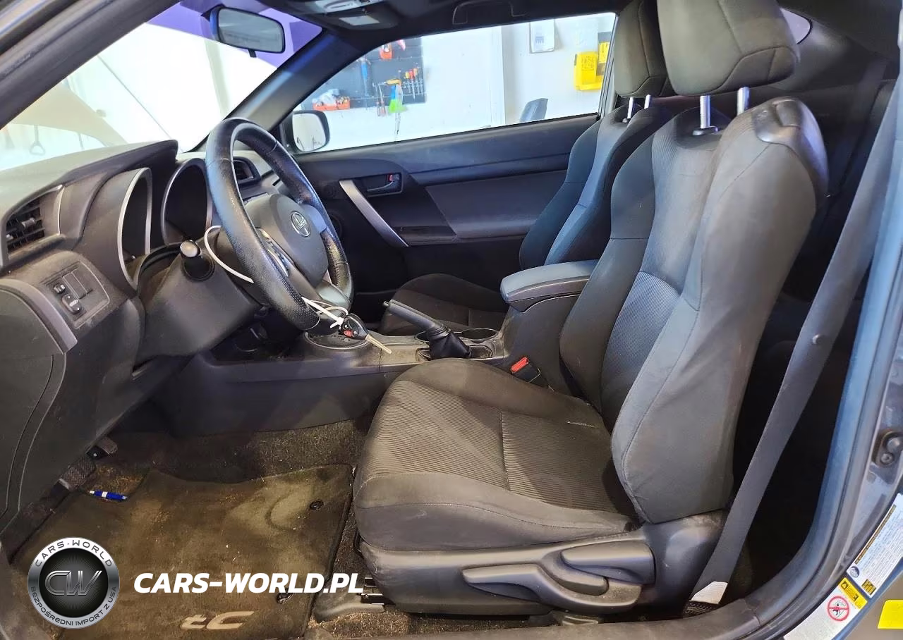 2013 Scion Tc Base VIN:JTKJF5C71D3052081 - 7