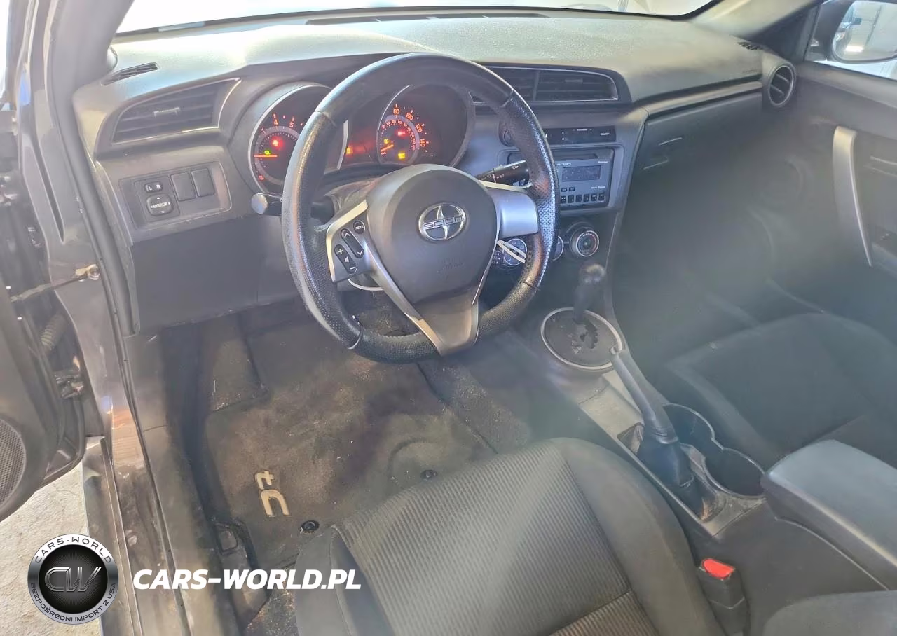 2013 Scion Tc Base VIN:JTKJF5C71D3052081 - 8