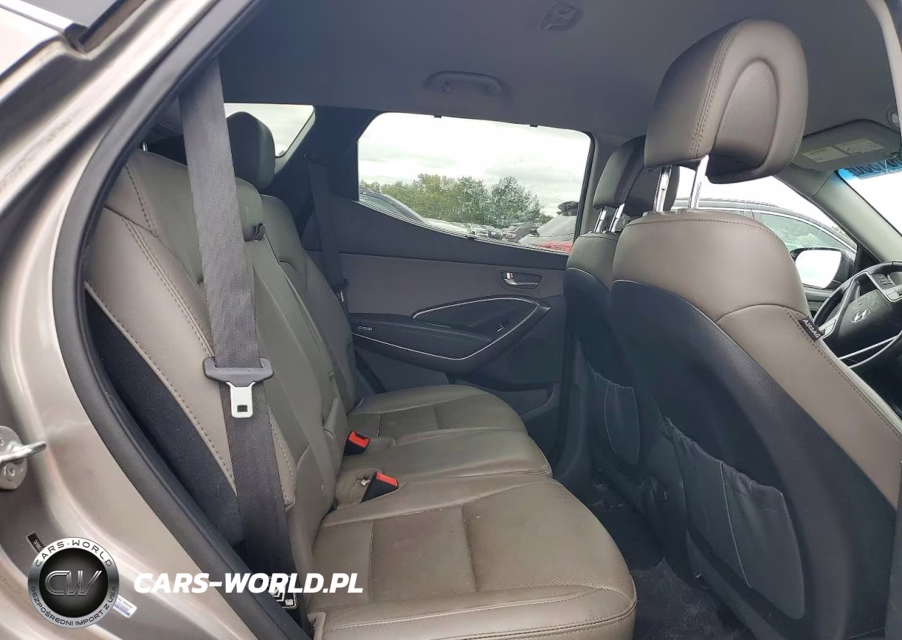 2018 Hyundai Santa Fe Sport 2.4L VIN:5NMZUDLB7JH105037 - 11