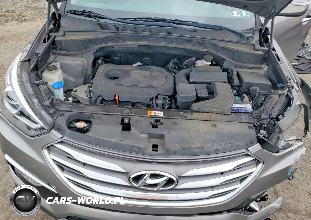 2018 Hyundai Santa Fe Sport 2.4L VIN:5NMZUDLB7JH105037 - 12