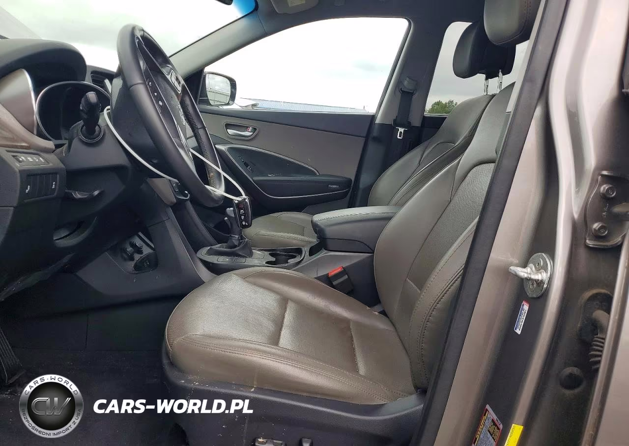 2018 Hyundai Santa Fe Sport 2.4L VIN:5NMZUDLB7JH105037 - 7