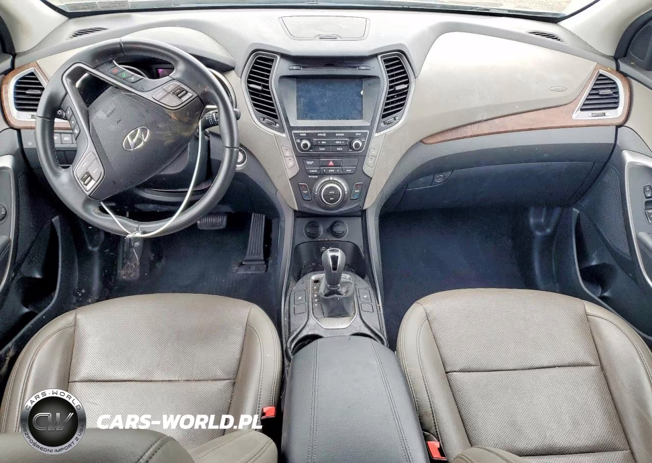 2018 Hyundai Santa Fe Sport 2.4L VIN:5NMZUDLB7JH105037 - 8