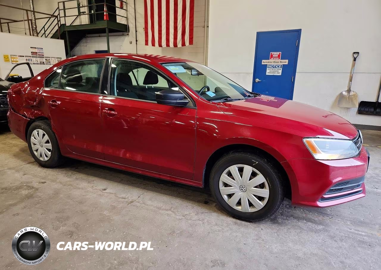 2016 Volkswagen Jetta S VIN:3VW267AJ7GM250718 - 4