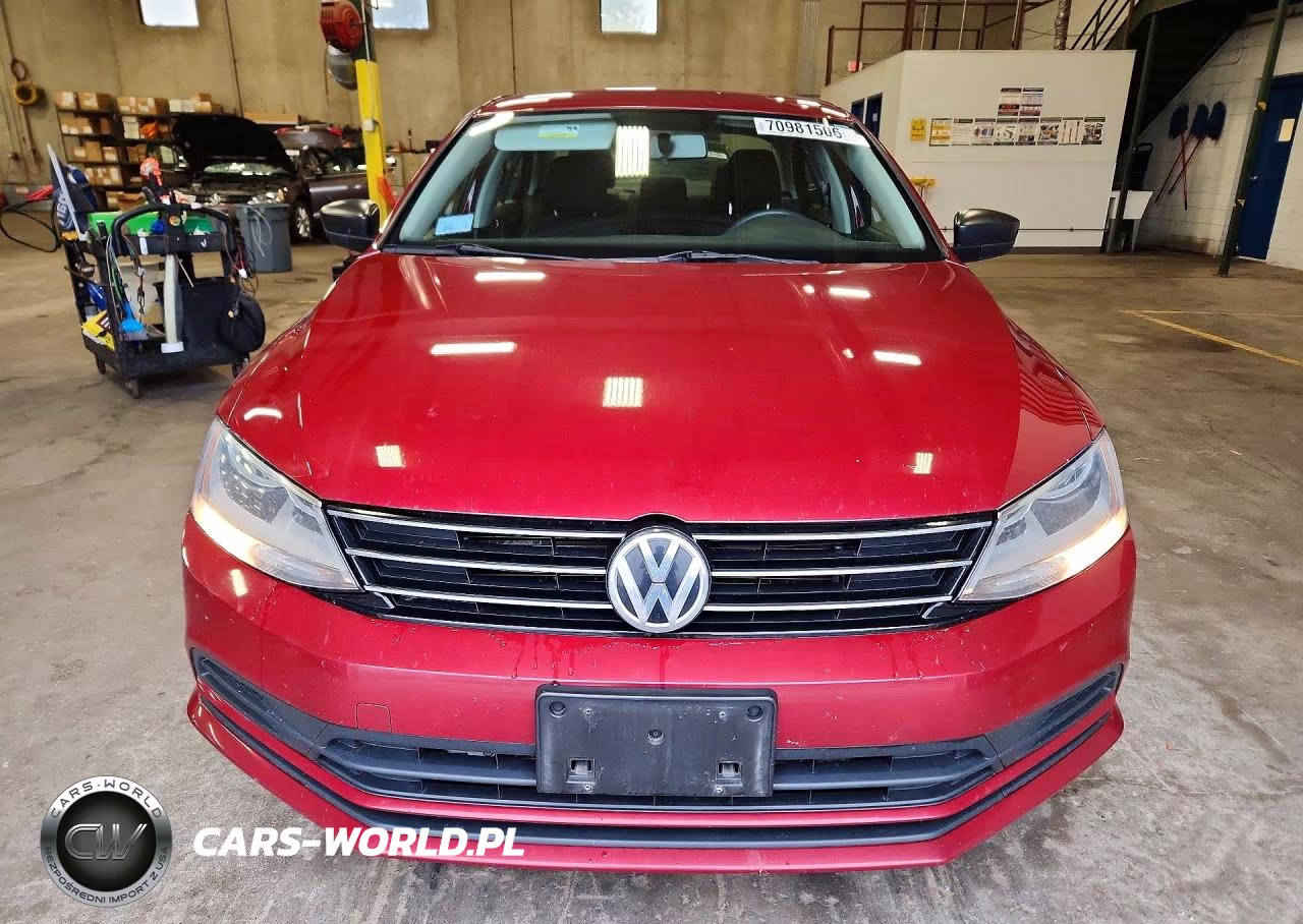 2016 Volkswagen Jetta S VIN:3VW267AJ7GM250718 - 5
