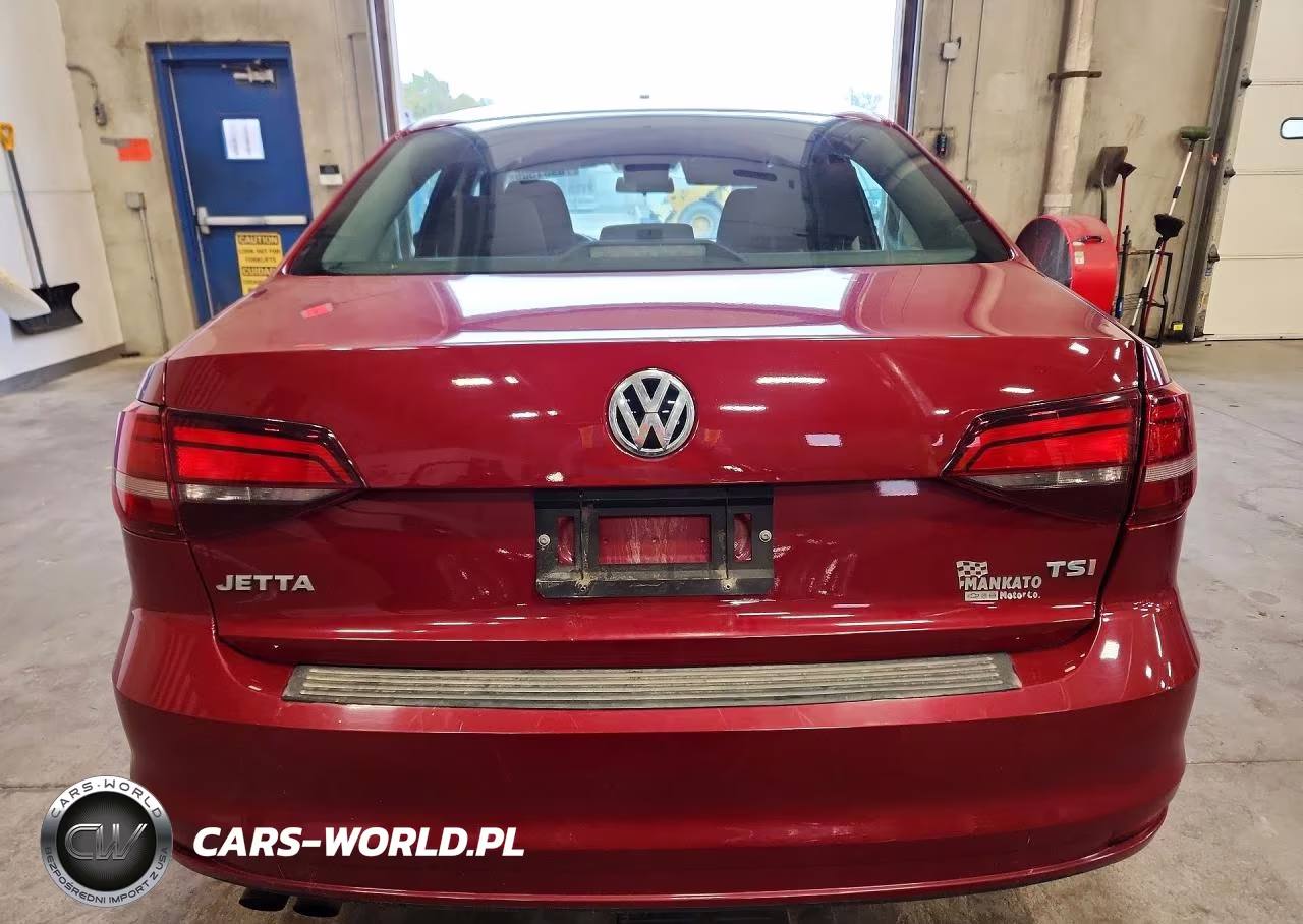 2016 Volkswagen Jetta S VIN:3VW267AJ7GM250718 - 6