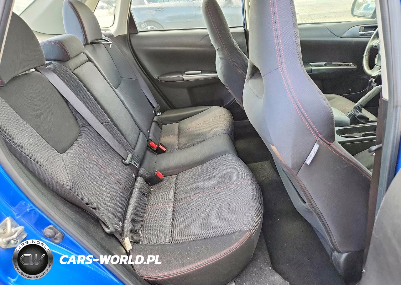 2013 Subaru Impreza Wrx VIN:JF1GV7E69DG022488 - 10