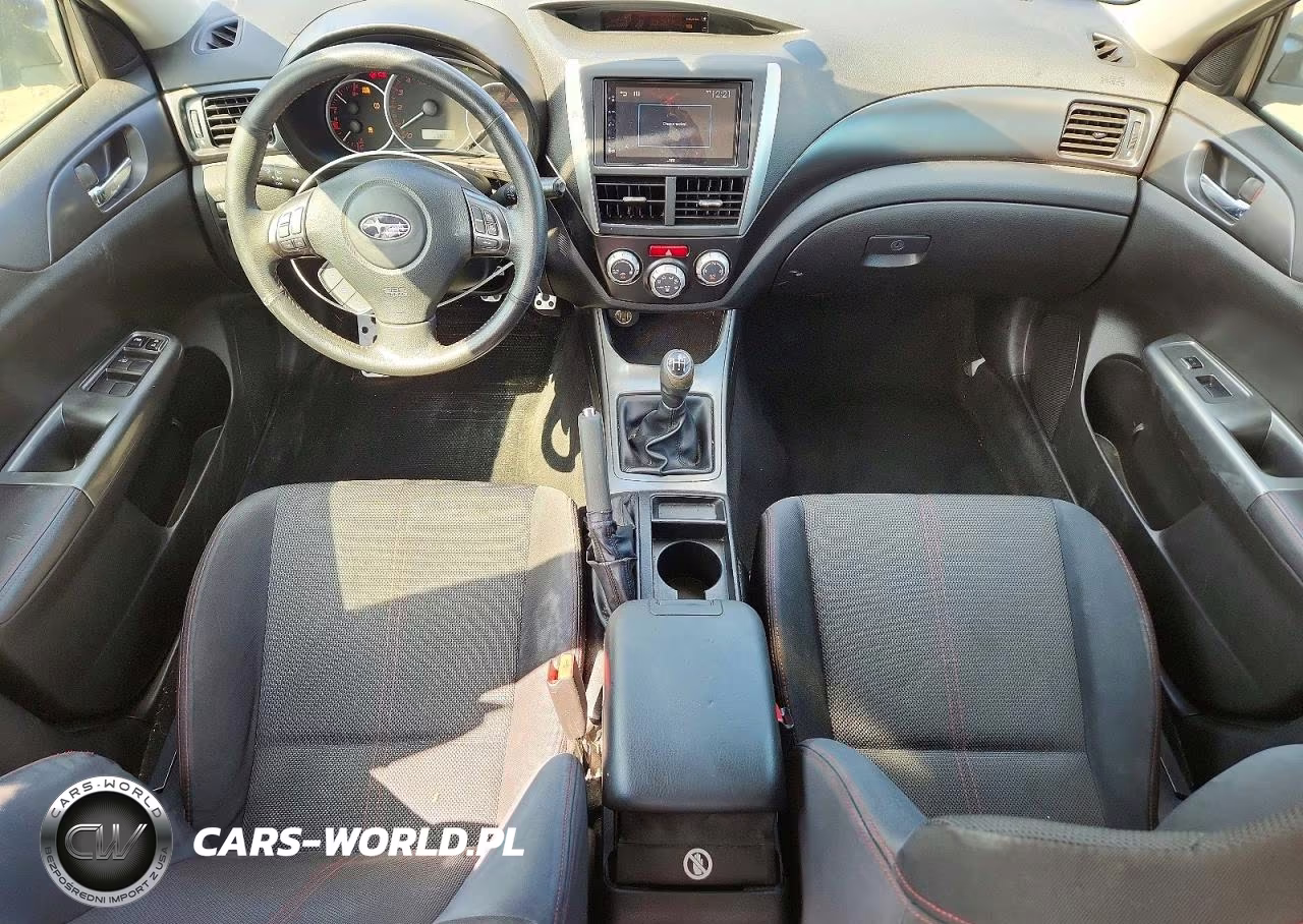 2013 Subaru Impreza Wrx VIN:JF1GV7E69DG022488 - 8