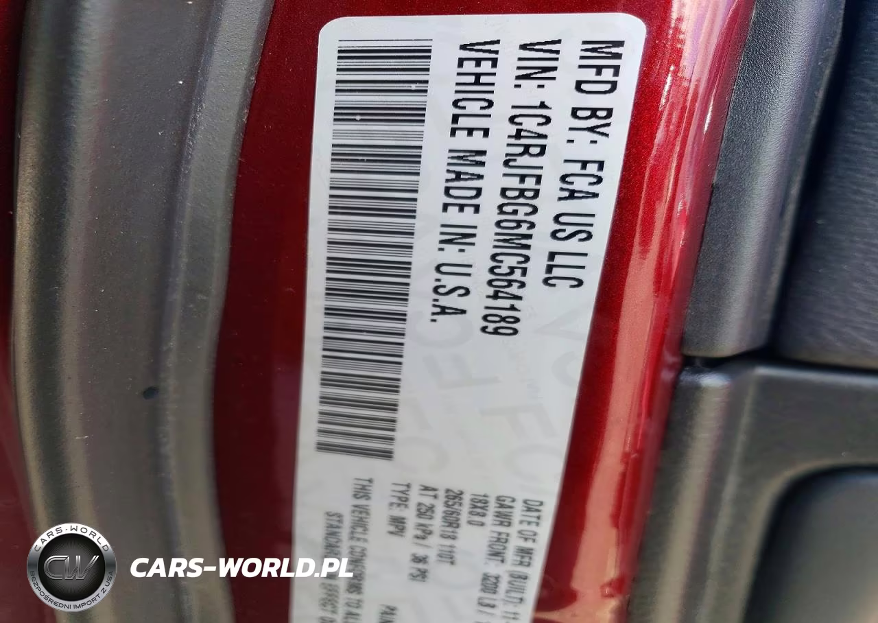 2021 Jeep Grand Cherokee Limited VIN:1C4RJFBG6MC564189 - 12