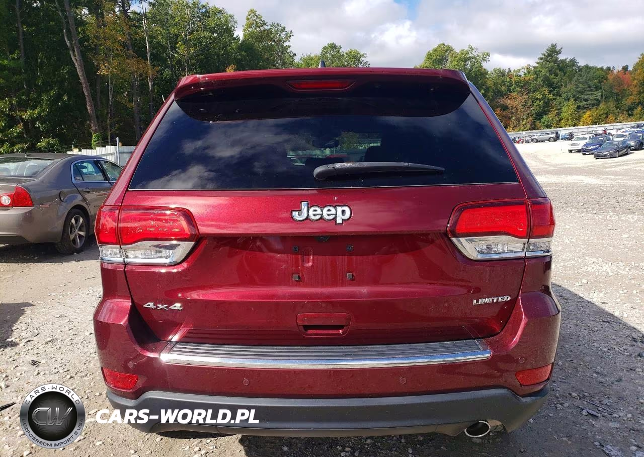 2021 Jeep Grand Cherokee Limited VIN:1C4RJFBG6MC564189 - 6