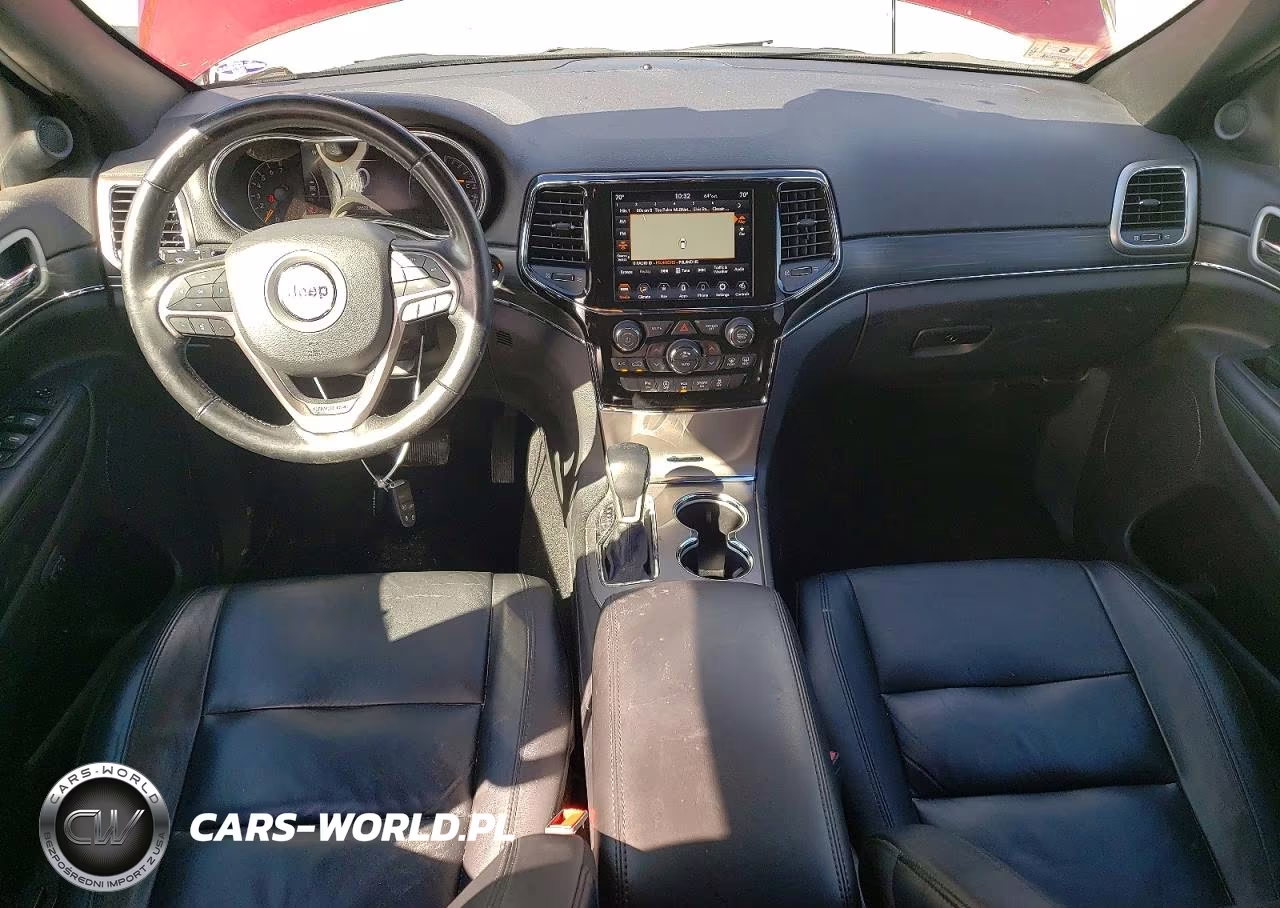 2021 Jeep Grand Cherokee Limited VIN:1C4RJFBG6MC564189 - 8