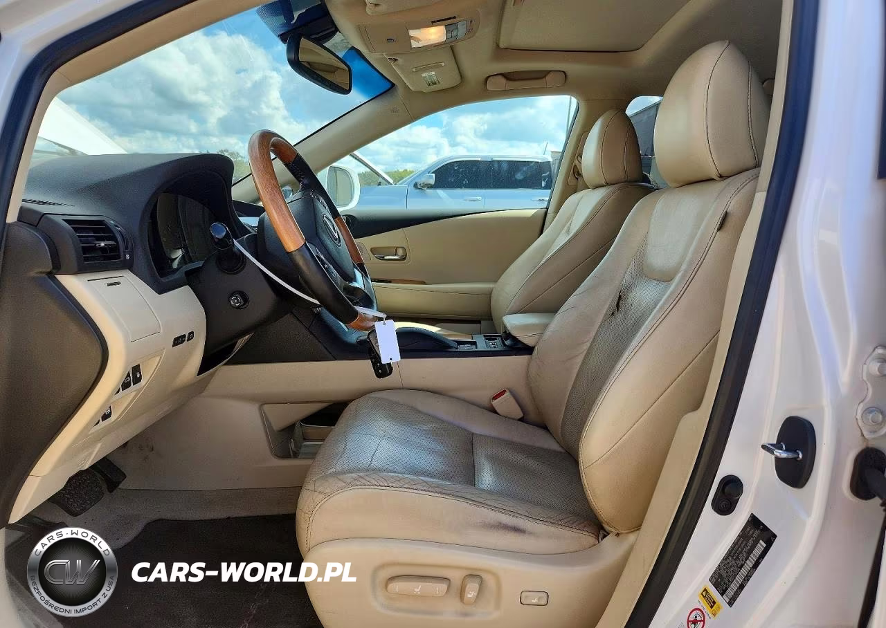 2015 Lexus Rx 450H VIN:2T2BC1BA0FC004586 - 7