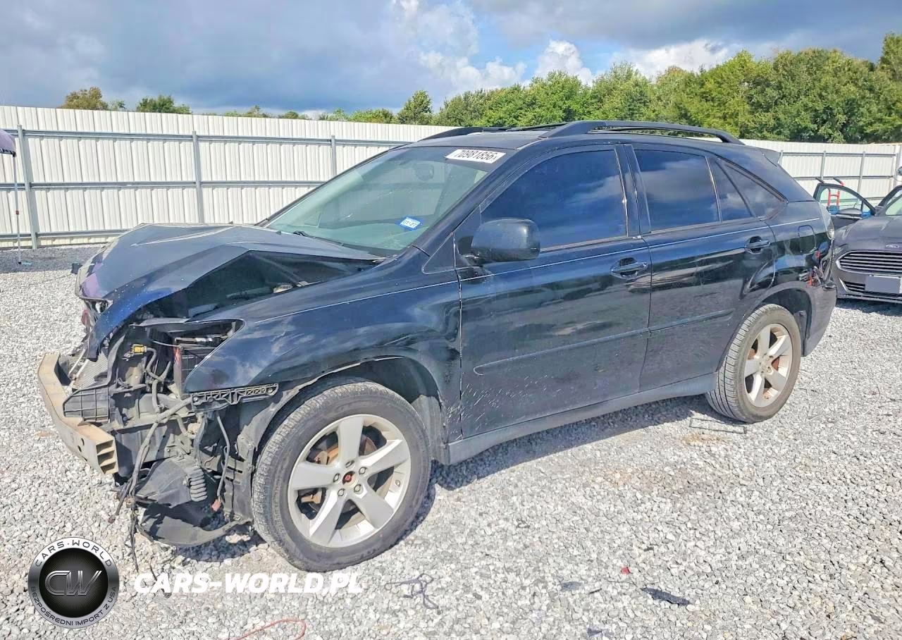 2007 Lexus Rx 350 VIN:JTJGK31U570001406 - 1