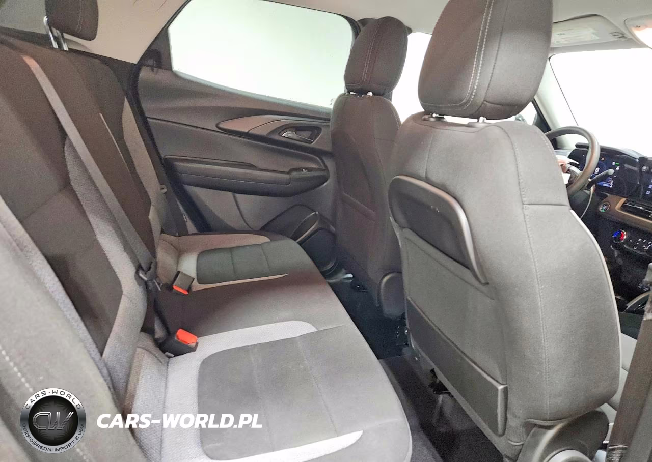 2026 Chevrolet Trailblazer Lt VIN:KL79MRSL4TB169399 - 11