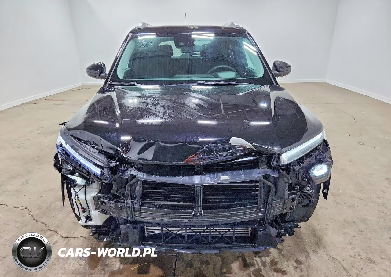 2026 Chevrolet Trailblazer Lt VIN:KL79MRSL4TB169399 - 5