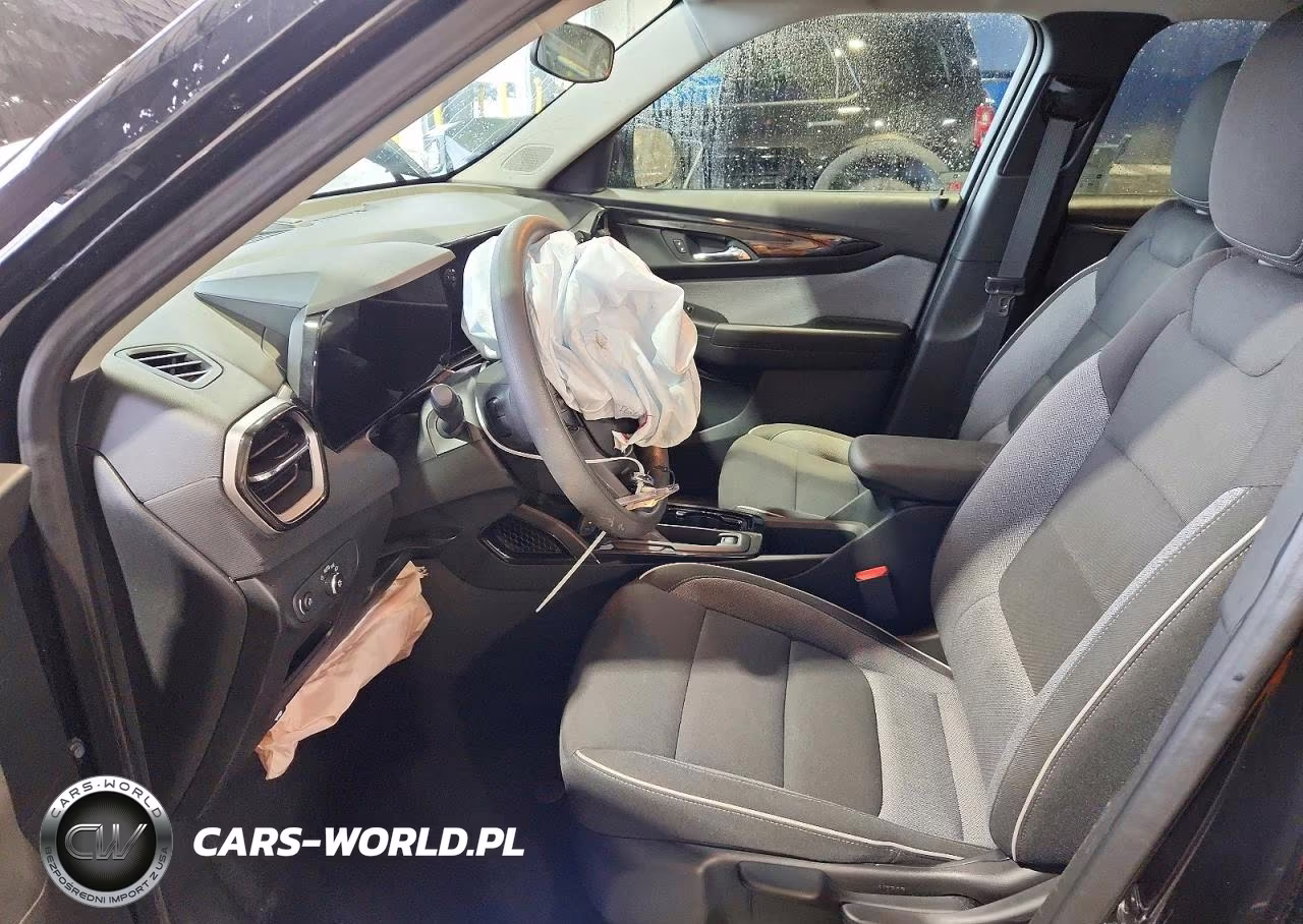 2026 Chevrolet Trailblazer Lt VIN:KL79MRSL4TB169399 - 7