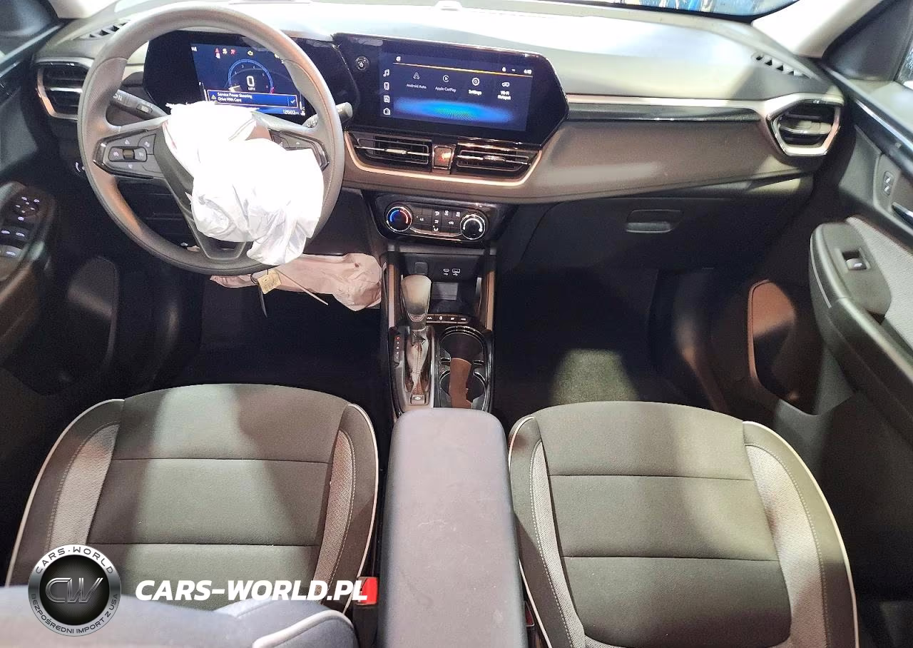 2026 Chevrolet Trailblazer Lt VIN:KL79MRSL4TB169399 - 8