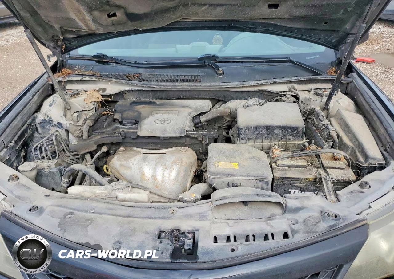 2014 Toyota Camry Se VIN:4T1BF1FK1EU356572 - 11