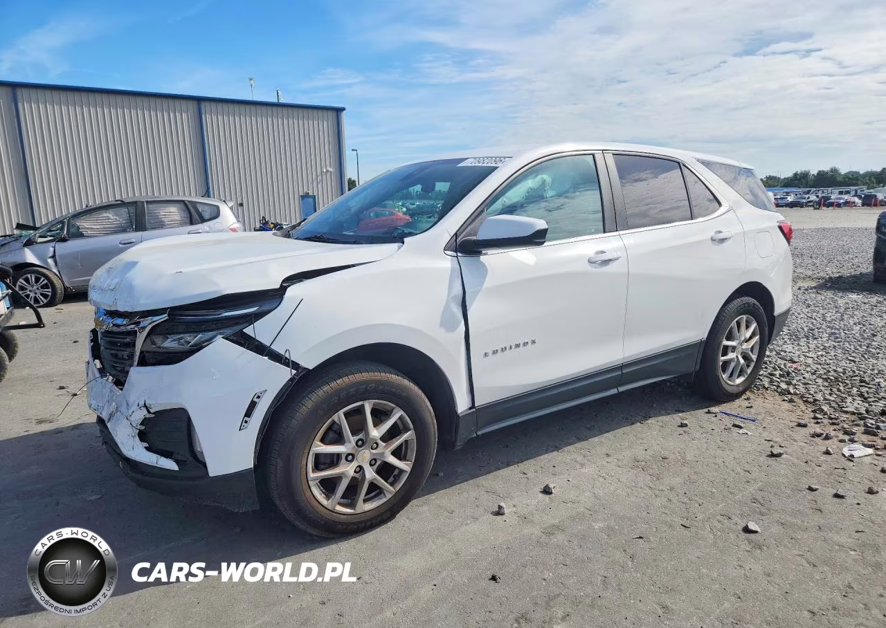 2023 Chevrolet Equinox Lt – zdjęcie 1 z 13
