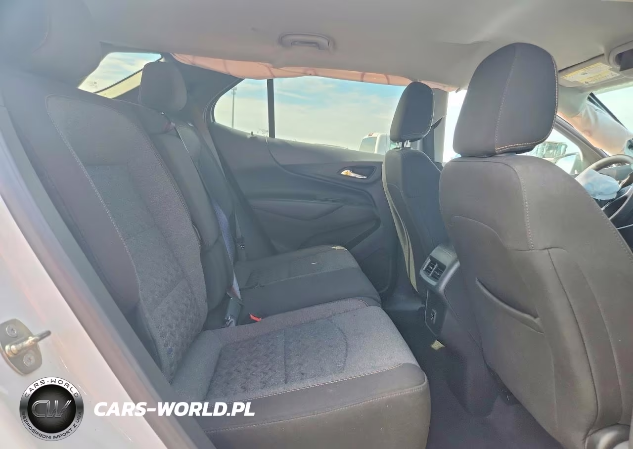 2023 Chevrolet Equinox Lt VIN:3GNAXUEG4PS125977 - 11