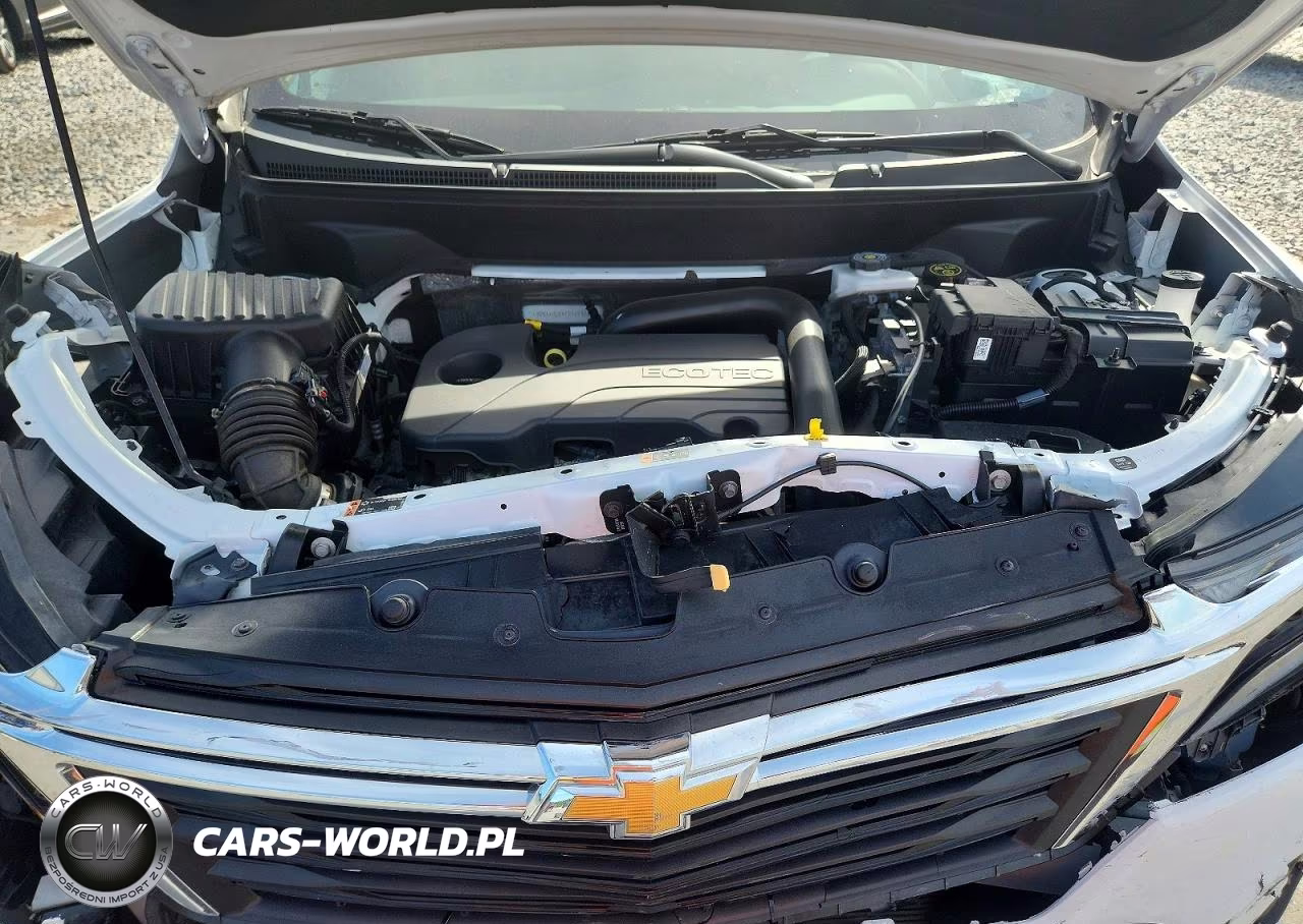 2023 Chevrolet Equinox Lt VIN:3GNAXUEG4PS125977 - 12