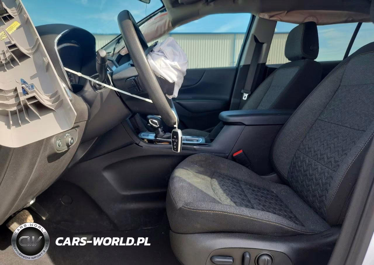 2023 Chevrolet Equinox Lt VIN:3GNAXUEG4PS125977 - 7
