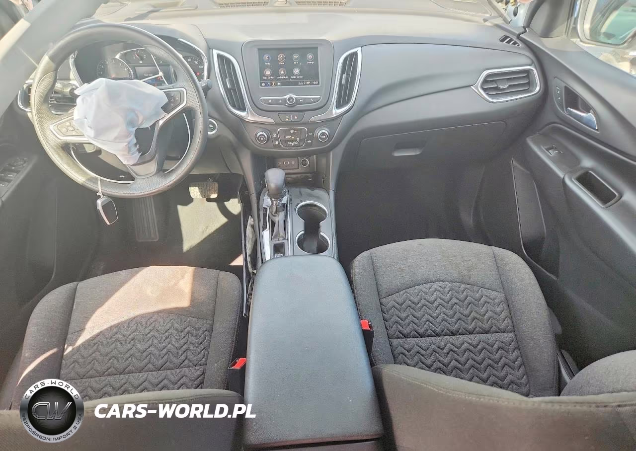 2023 Chevrolet Equinox Lt VIN:3GNAXUEG4PS125977 - 8