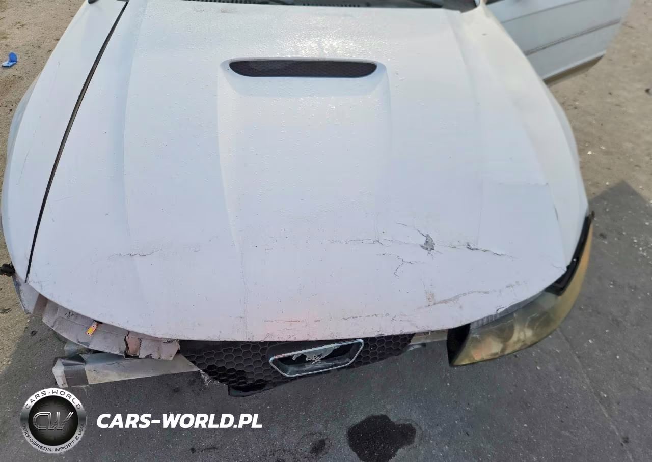 2002 Ford Mustang VIN:1FAFP44432F188240 - 11