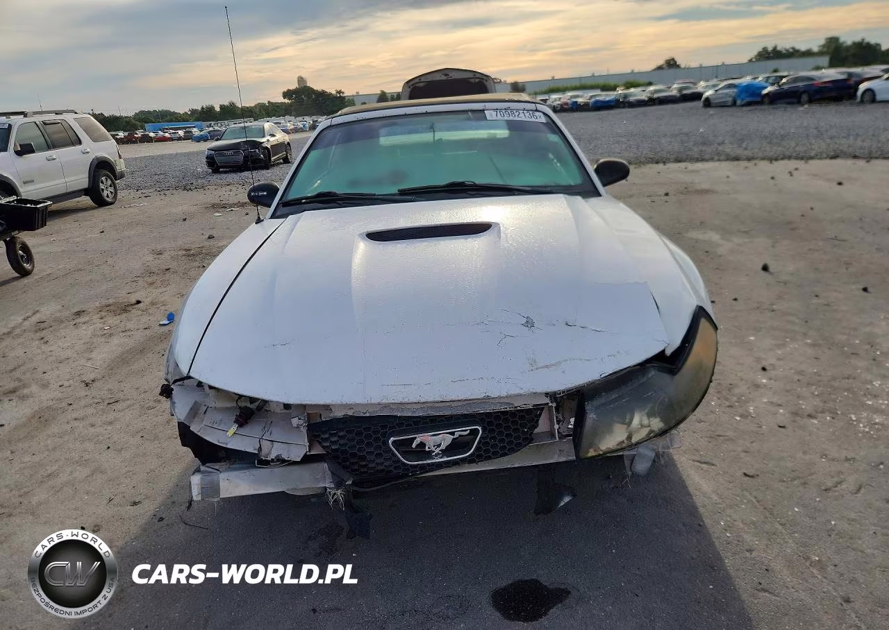 2002 Ford Mustang VIN:1FAFP44432F188240 - 5