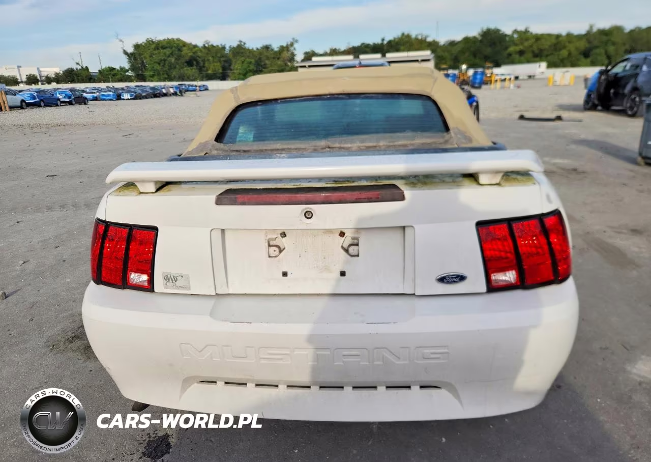 2002 Ford Mustang VIN:1FAFP44432F188240 - 6