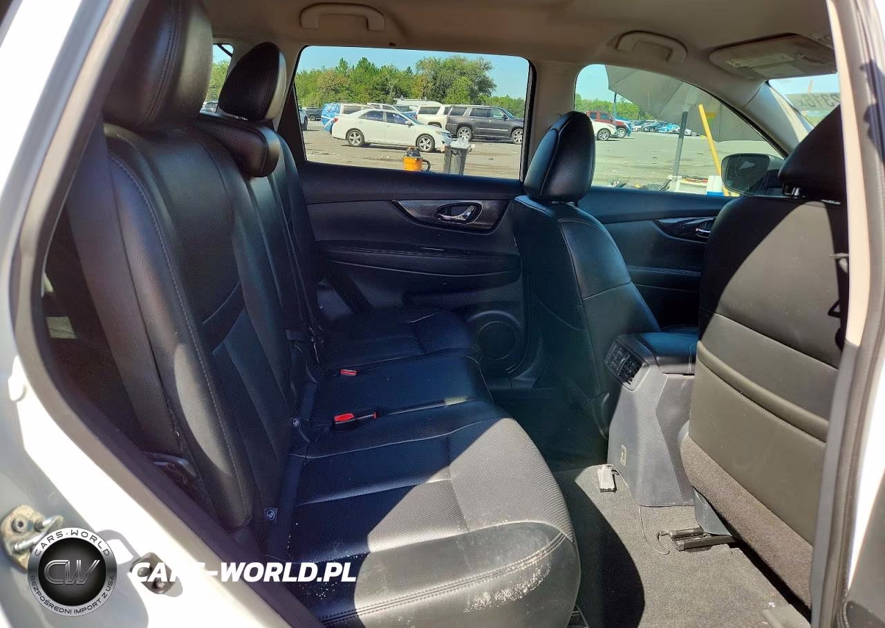 2018 Nissan Rogue Sl VIN:5N1AT2MT0JC798488 - 11