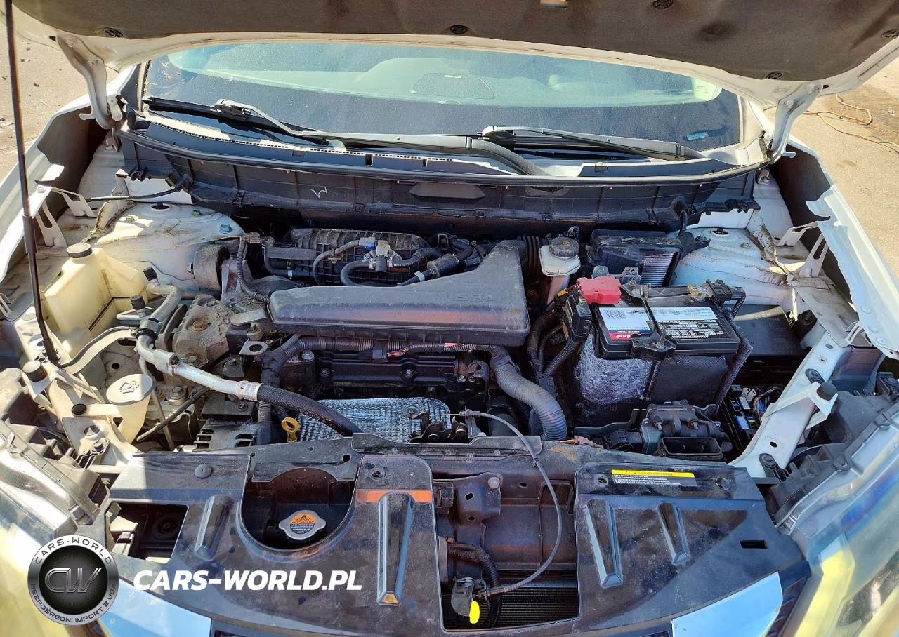 2018 Nissan Rogue Sl VIN:5N1AT2MT0JC798488 - 12