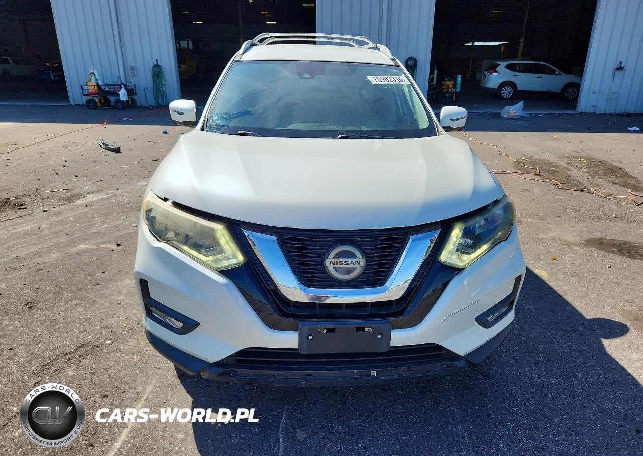 2018 Nissan Rogue Sl VIN:5N1AT2MT0JC798488 - 5