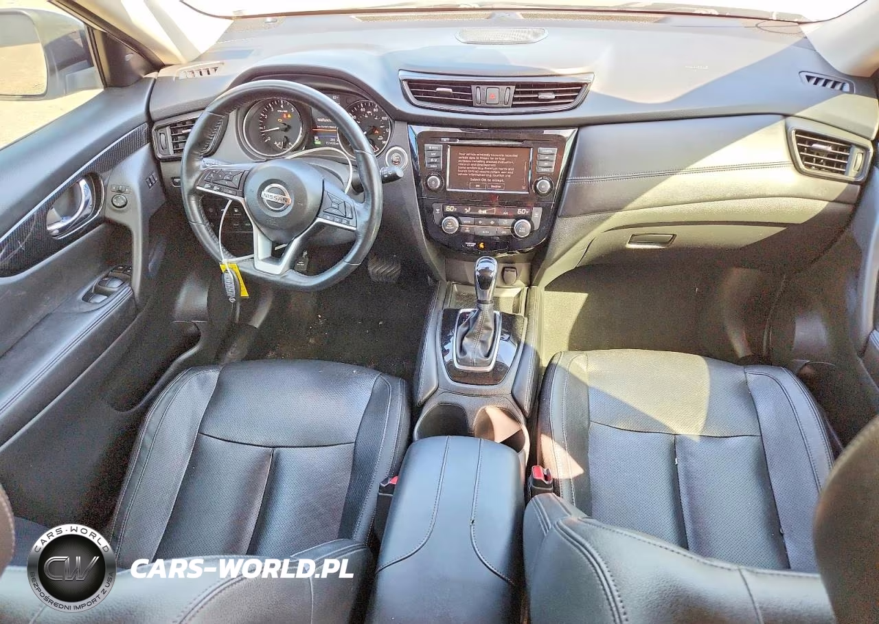 2018 Nissan Rogue Sl VIN:5N1AT2MT0JC798488 - 8