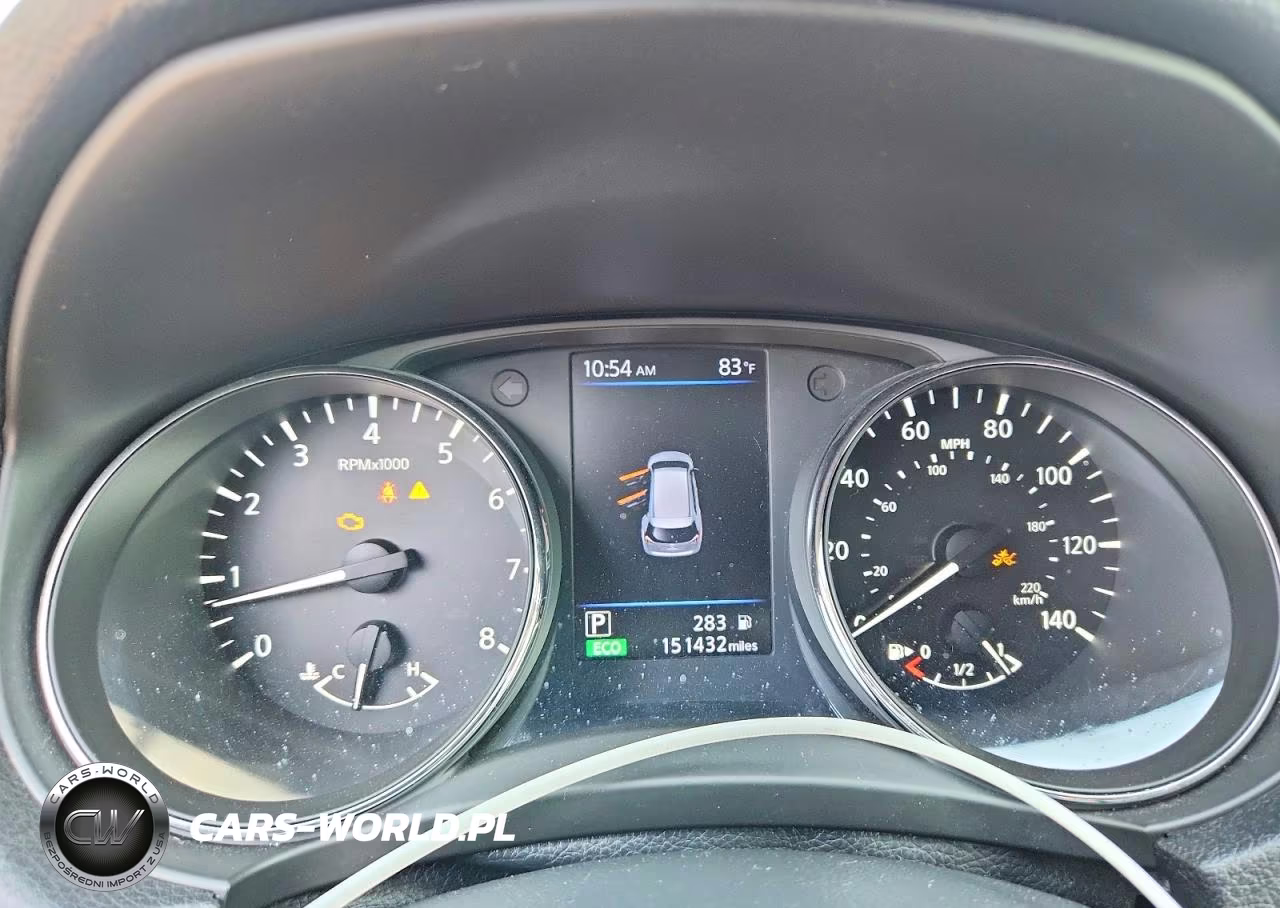 2018 Nissan Rogue Sl VIN:5N1AT2MT0JC798488 - 9