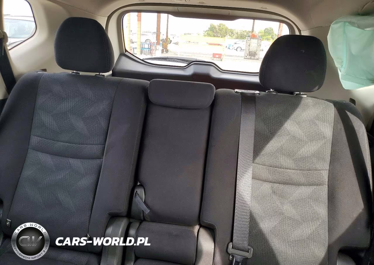2016 Nissan Rogue S VIN:JN8AT2MTXGW001678 - 10