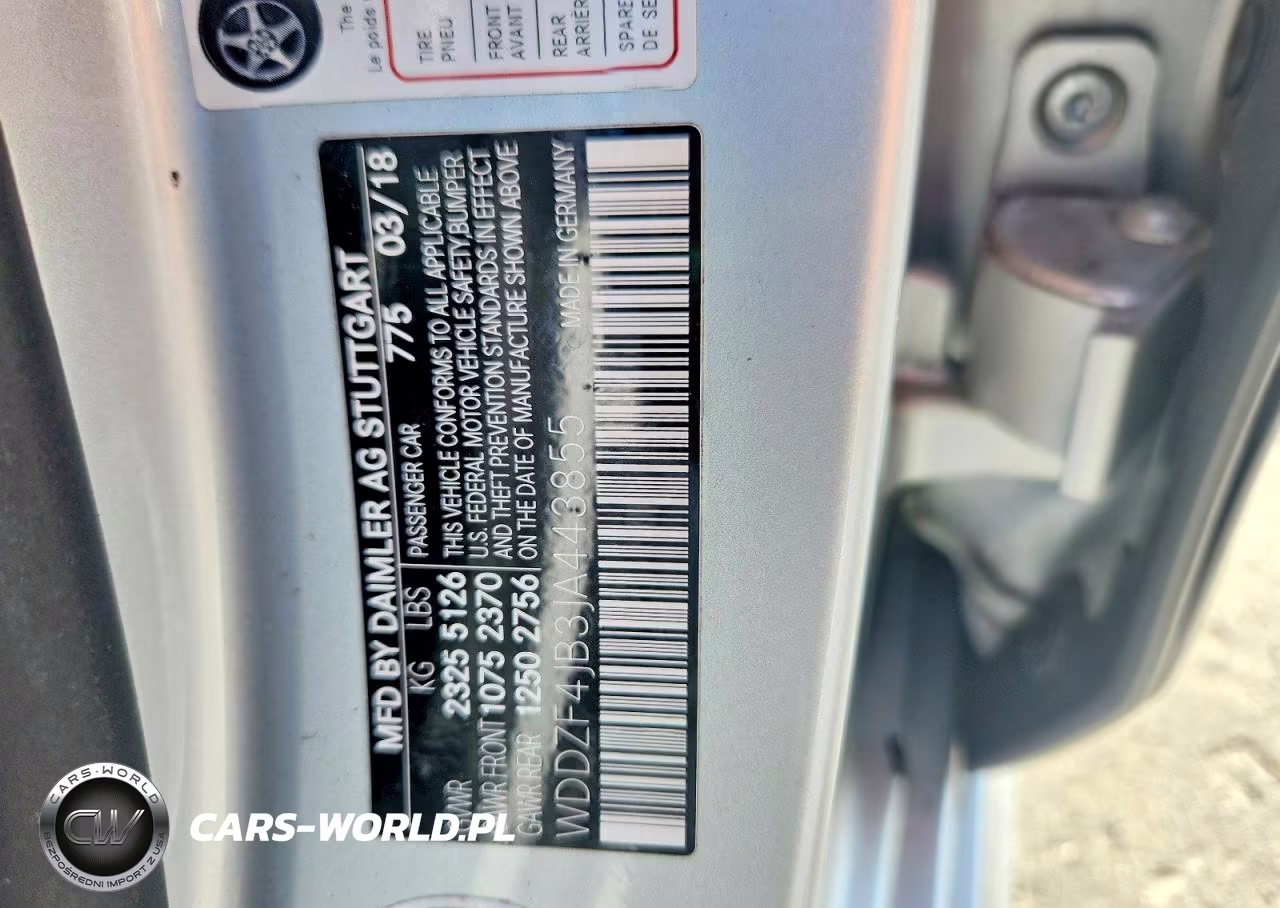 2018 Mercedes-Benz E 300 VIN:WDDZF4JB3JA443855 - 13