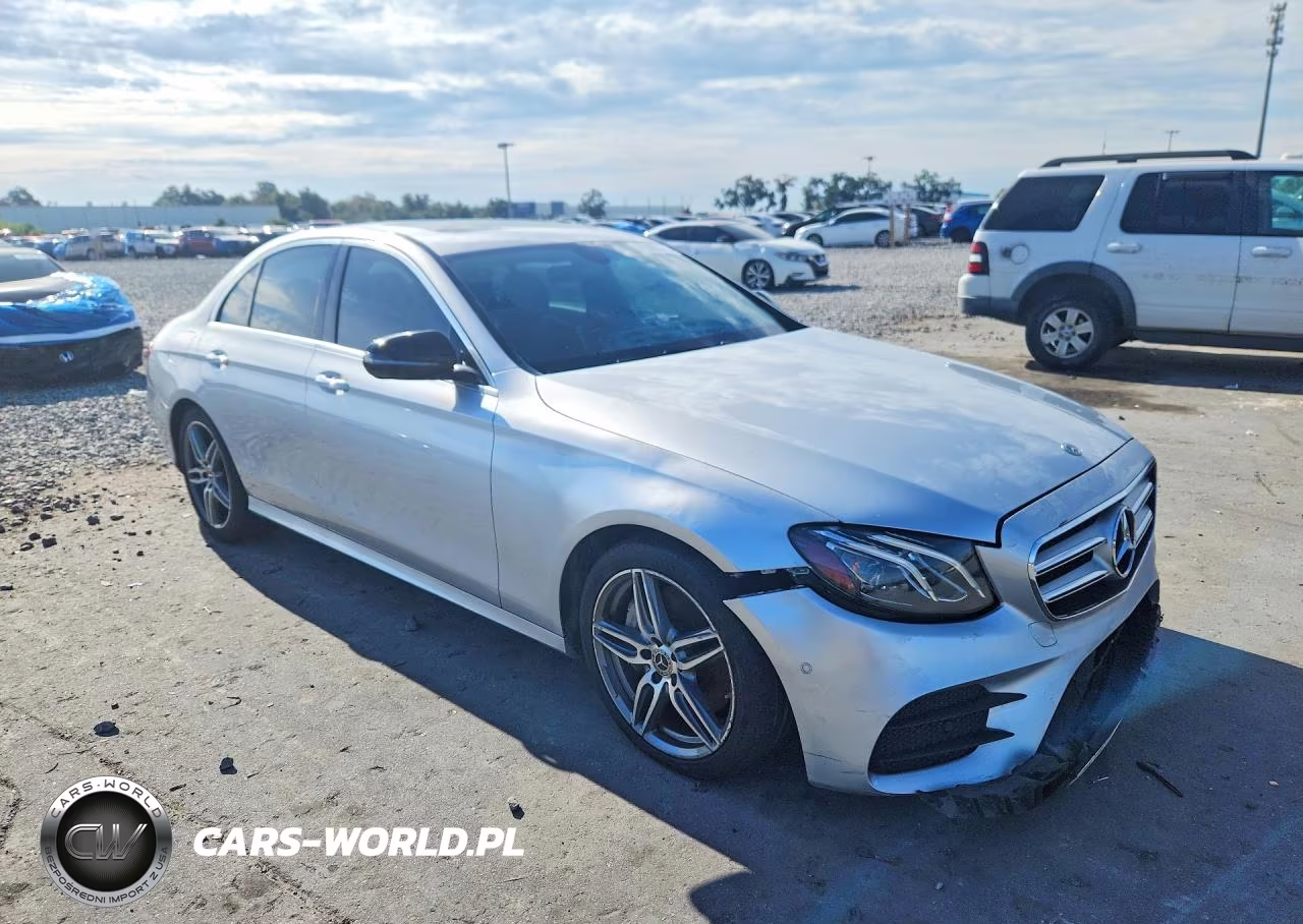2018 Mercedes-Benz E 300 VIN:WDDZF4JB3JA443855 - 4
