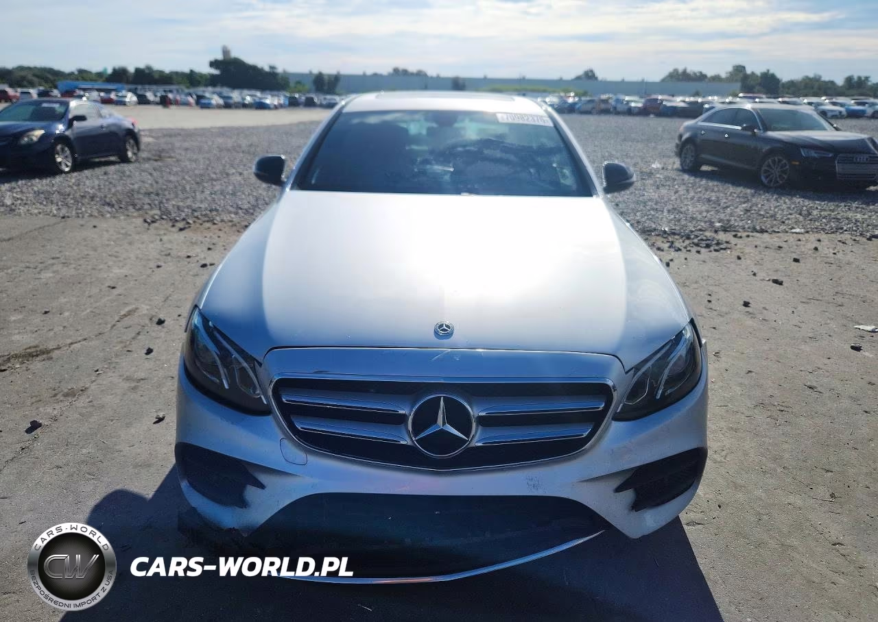 2018 Mercedes-Benz E 300 VIN:WDDZF4JB3JA443855 - 5