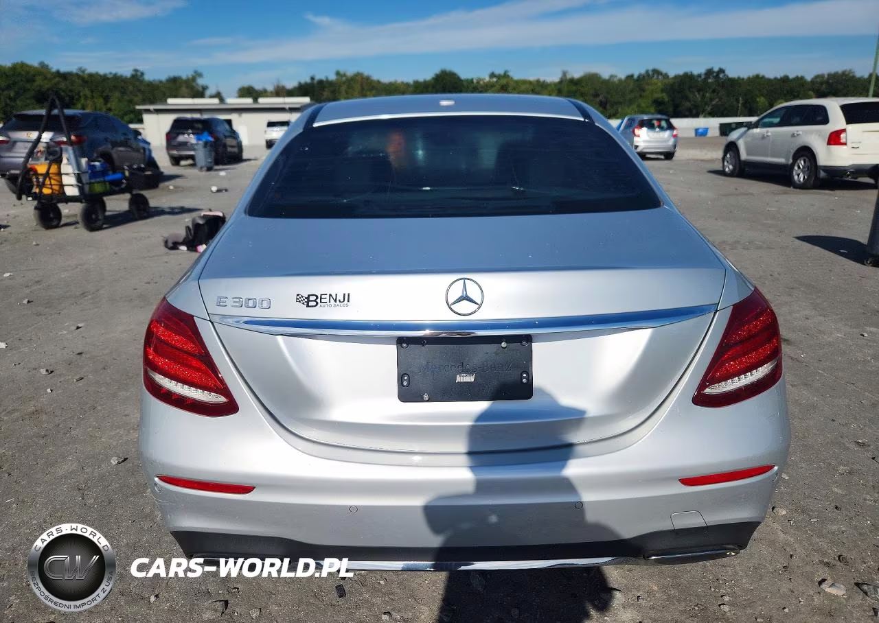 2018 Mercedes-Benz E 300 VIN:WDDZF4JB3JA443855 - 6