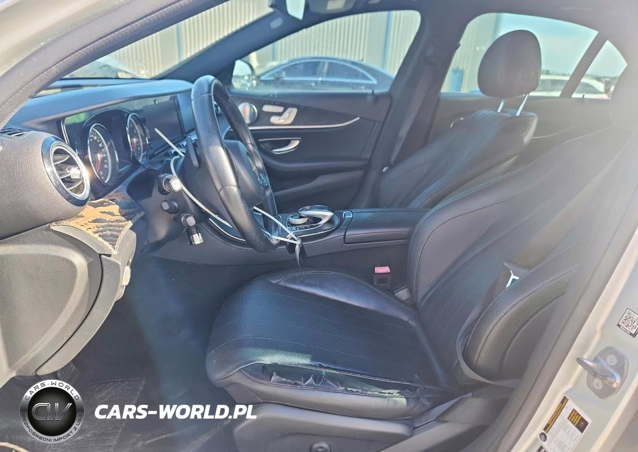 2018 Mercedes-Benz E 300 VIN:WDDZF4JB3JA443855 - 7